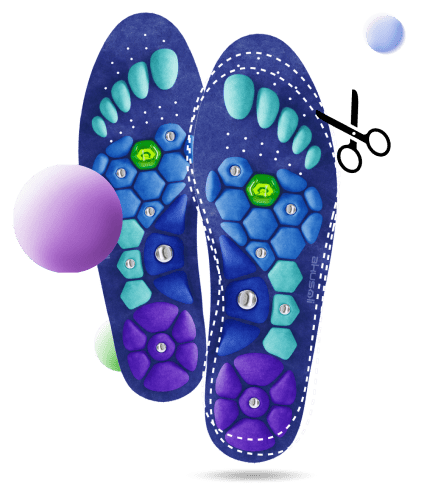 Akupresūriniai vidpadžiai